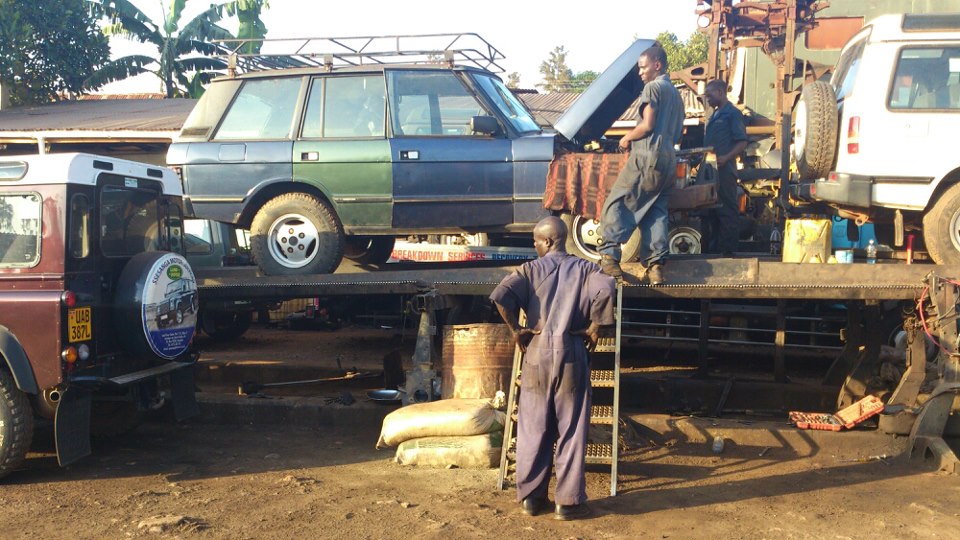 Ssesanga Motor Services Kampala Uganda Land Rover, Range Rover Garage, Mobile Motor Services, Auto Repair, Sales, Spare Parts, Vehicle Painting, Car Spraying, Vehicle & Truck Recovery Nsambya Kampala Uganda, Ugabox