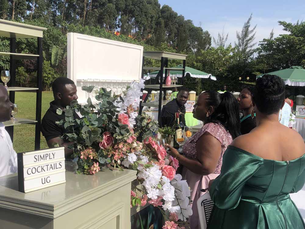 Wedding Reception Venue/Wedding Gardens in Kampala Uganda. Create Your Dream Wedding or Party Event Amidst Lush Gardens/Trees. Corporate Event Venue, Outdoor Wedding Venue, Bridal Gardens And Picnic Gardens, Party Venue, Event Venue for Private And Public Functions: Wedding Venue, Introduction Venue, and Birthday Parties Venue, Kuhingira/Give Away Ceremony Venue, Baby Showers And Bridal Showers Venue in Kampala. For Booking/Reservation Contact Akamwesi Gardens Management Located at Akamwesi Shopping Mall in Kyebando Along Gayaza Road in Kampala Uganda. Ugabox
