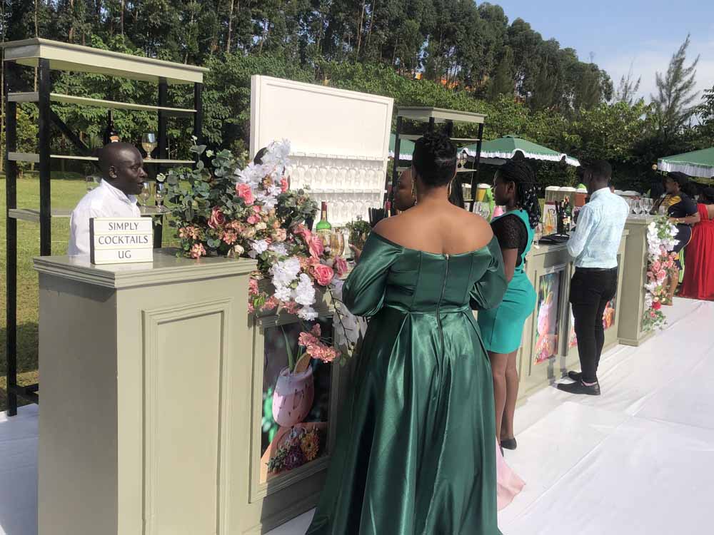 Wedding Reception Venue/Wedding Gardens in Kampala Uganda. Create Your Dream Wedding or Party Event Amidst Lush Gardens/Trees. Corporate Event Venue, Outdoor Wedding Venue, Bridal Gardens And Picnic Gardens, Party Venue, Event Venue for Private And Public Functions: Wedding Venue, Introduction Venue, and Birthday Parties Venue, Kuhingira/Give Away Ceremony Venue, Baby Showers And Bridal Showers Venue in Kampala. For Booking/Reservation Contact Akamwesi Gardens Management Located at Akamwesi Shopping Mall in Kyebando Along Gayaza Road in Kampala Uganda. Ugabox