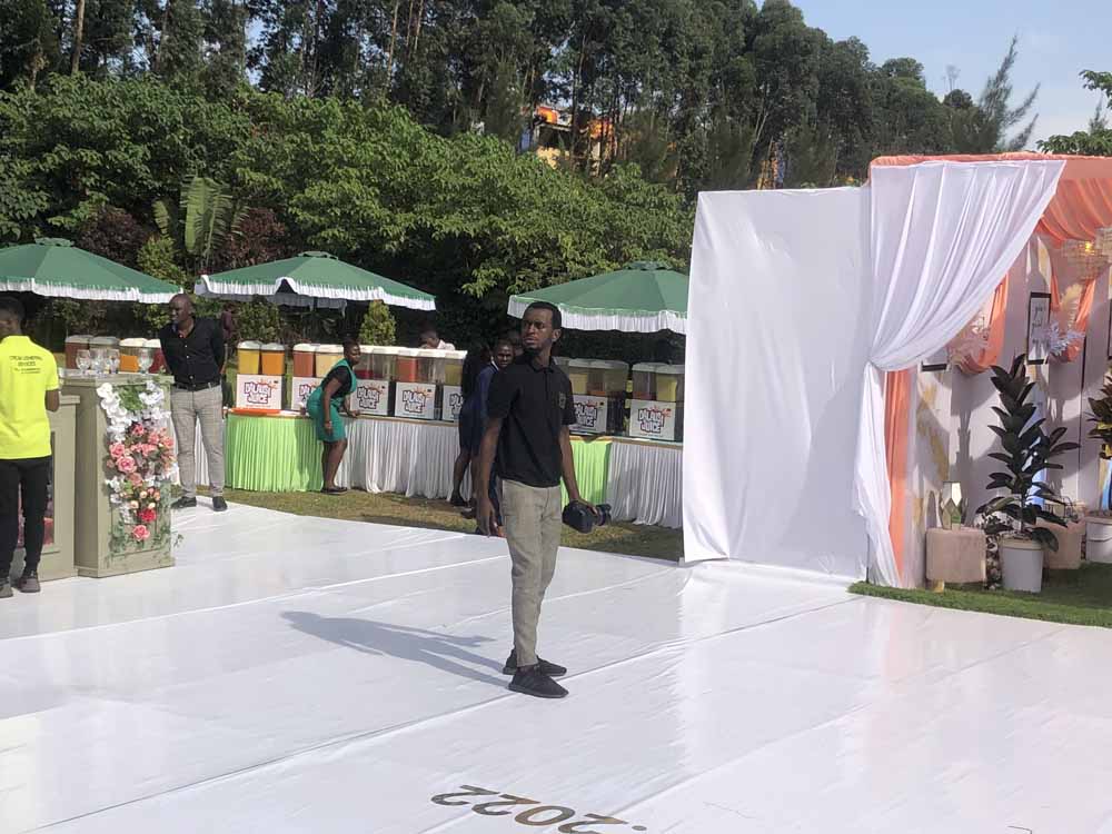 Wedding Reception Venue/Wedding Gardens in Kampala Uganda. Create Your Dream Wedding or Party Event Amidst Lush Gardens/Trees. Corporate Event Venue, Outdoor Wedding Venue, Bridal Gardens And Picnic Gardens, Party Venue, Event Venue for Private And Public Functions: Wedding Venue, Introduction Venue, and Birthday Parties Venue, Kuhingira/Give Away Ceremony Venue, Baby Showers And Bridal Showers Venue in Kampala. For Booking/Reservation Contact Akamwesi Gardens Management Located at Akamwesi Shopping Mall in Kyebando Along Gayaza Road in Kampala Uganda. Ugabox