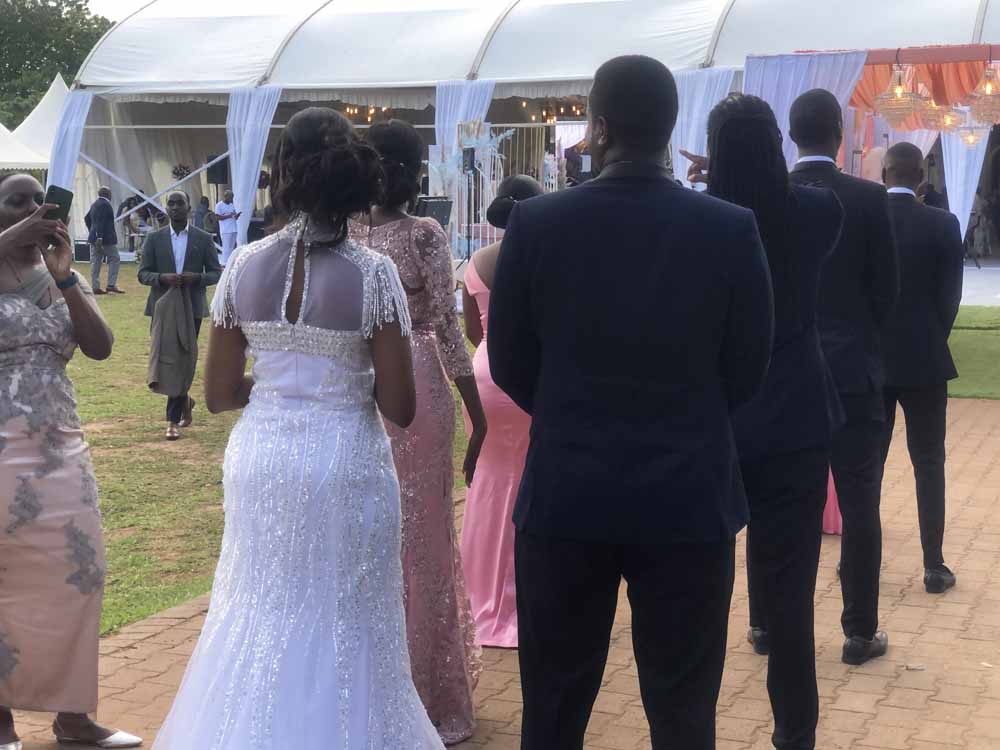 Wedding Reception Venue/Wedding Gardens in Kampala Uganda. Create Your Dream Wedding or Party Event Amidst Lush Gardens/Trees. Corporate Event Venue, Outdoor Wedding Venue, Bridal Gardens And Picnic Gardens, Party Venue, Event Venue for Private And Public Functions: Wedding Venue, Introduction Venue, and Birthday Parties Venue, Kuhingira/Give Away Ceremony Venue, Baby Showers And Bridal Showers Venue in Kampala. For Booking/Reservation Contact Akamwesi Gardens Management Located at Akamwesi Shopping Mall in Kyebando Along Gayaza Road in Kampala Uganda. Ugabox
