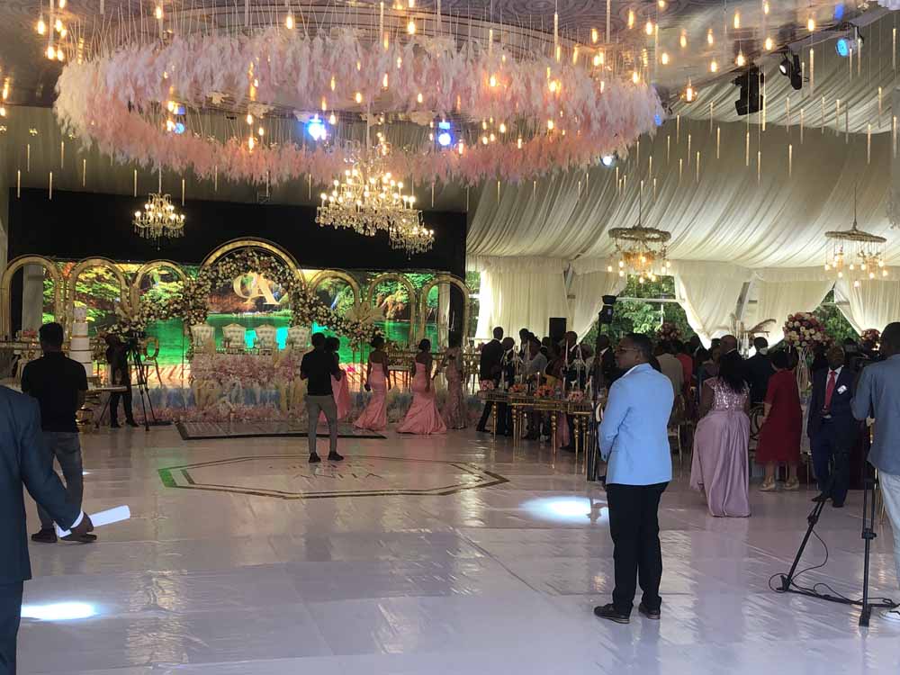 Wedding Reception Venue/Wedding Gardens in Kampala Uganda. Create Your Dream Wedding or Party Event Amidst Lush Gardens/Trees. Corporate Event Venue, Outdoor Wedding Venue, Bridal Gardens And Picnic Gardens, Party Venue, Event Venue for Private And Public Functions: Wedding Venue, Introduction Venue, and Birthday Parties Venue, Kuhingira/Give Away Ceremony Venue, Baby Showers And Bridal Showers Venue in Kampala. For Booking/Reservation Contact Akamwesi Gardens Management Located at Akamwesi Shopping Mall in Kyebando Along Gayaza Road in Kampala Uganda. Ugabox