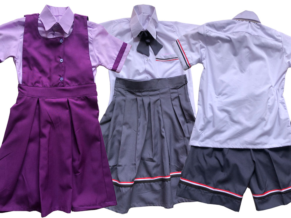 School Uniform Manufacturers Uganda, Shool Uniforms' Shops, Uniform Manufacturers, Uniform Makers Uganda, School Uniform Companies And Suppliers Uganda. School Uniforms: Kindergarten/Nursery, Primary And Secondary Uganda. Ugabox.com