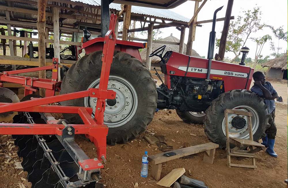 Talian Grain Millers Uganda, Maize Processing, Maize & Cassava Flour, Agro Processing of Cassava & Maize, Sorghum Grower, Talian Company Uganda Factory in Mukono