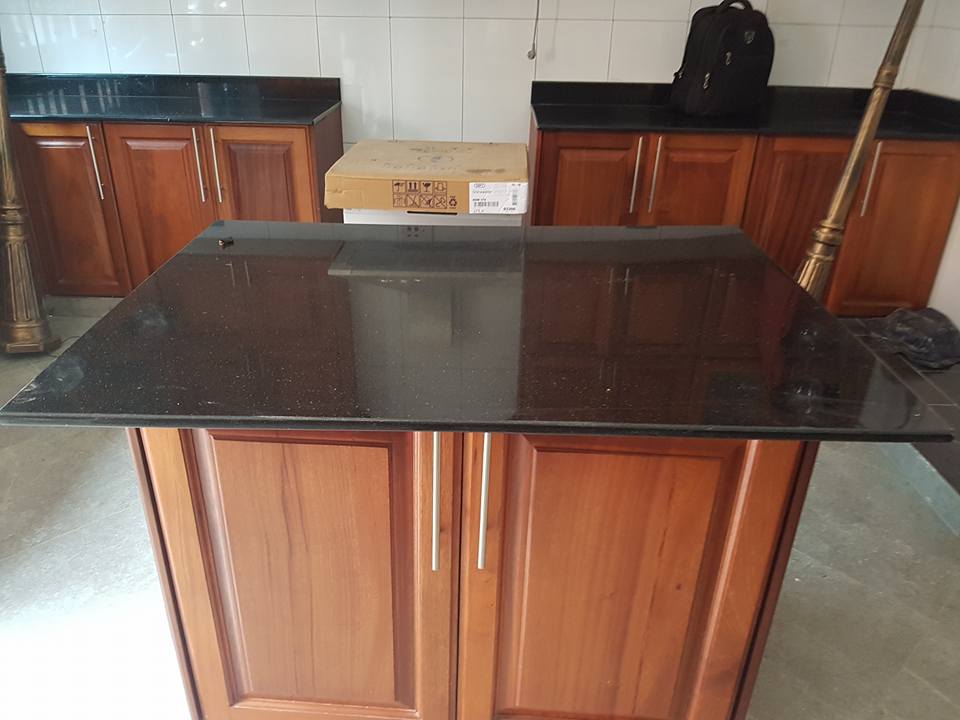 Kitchen Worktops in Kampala Uganda, Countertops Uganda, Granite & Marble, Construction Products & Materials in Uganda, S.S.G Granites Uganda, Ugabox