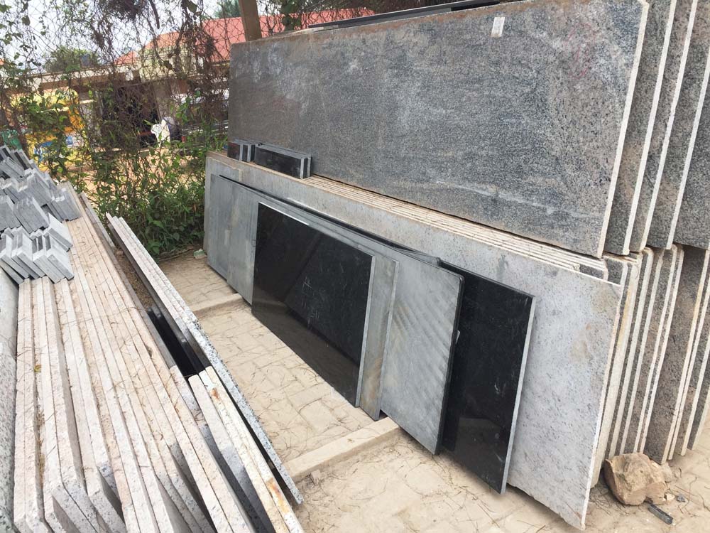 Granite and Marble in Uganda, S.S.G Granites for for all your Marble and Granite Kitchen Counter Tops, Flooring, Elevation, Steps, Table Tops, Reception Desks, Bank Counters, Grave Marking, Granite Tiles Kampala Uganda, Ugabox