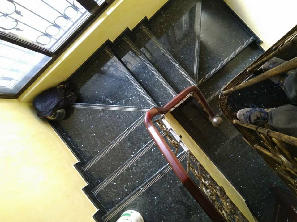 Granite Stairs/Granite Floor Construction Materials Supply in Kampala Uganda, Granite & Marble, Floor House Construction Products & Materials in Uganda, Ugabox