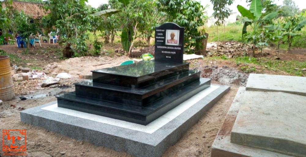 Granite Grave in Uganda, Granite And Marble Memorial Graves, Other Services from Topcon Granite & Terrazzo Ltd: Grave Engravers/Markers, Headstone Engraving, Tombstones, Amalolo-Grave Design And Maker, Grave Engraving, Memorial Headstones Maker And Granite Graves Supplier in Kampala Uganda. Ugabox