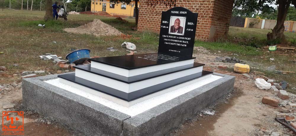 Granite Grave in Uganda, Granite And Marble Memorial Graves, Other Services from Topcon Granite & Terrazzo Ltd: Grave Engravers/Markers, Headstone Engraving, Tombstones, Amalolo-Grave Design And Maker, Grave Engraving, Memorial Headstones Maker And Granite Graves Supplier in Kampala Uganda. Ugabox