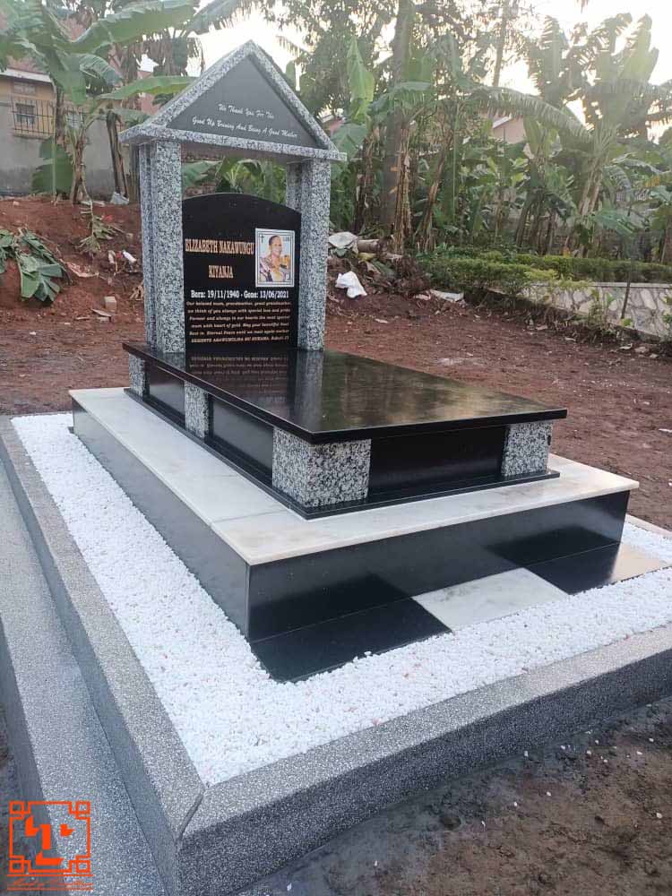 Granite Grave in Uganda, Granite And Marble Memorial Graves, Other Services from Topcon Granite & Terrazzo Ltd: Grave Engravers/Markers, Headstone Engraving, Tombstones, Amalolo-Grave Design And Maker, Grave Engraving, Memorial Headstones Maker And Granite Graves Supplier in Kampala Uganda. Ugabox