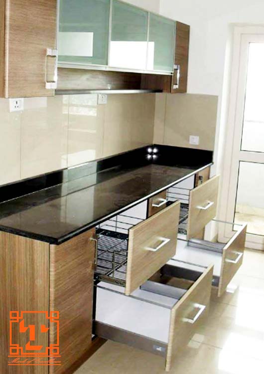 Granite Kitchen Tops in Kampala Uganda, Topcon Granite & Terrazzo Uganda