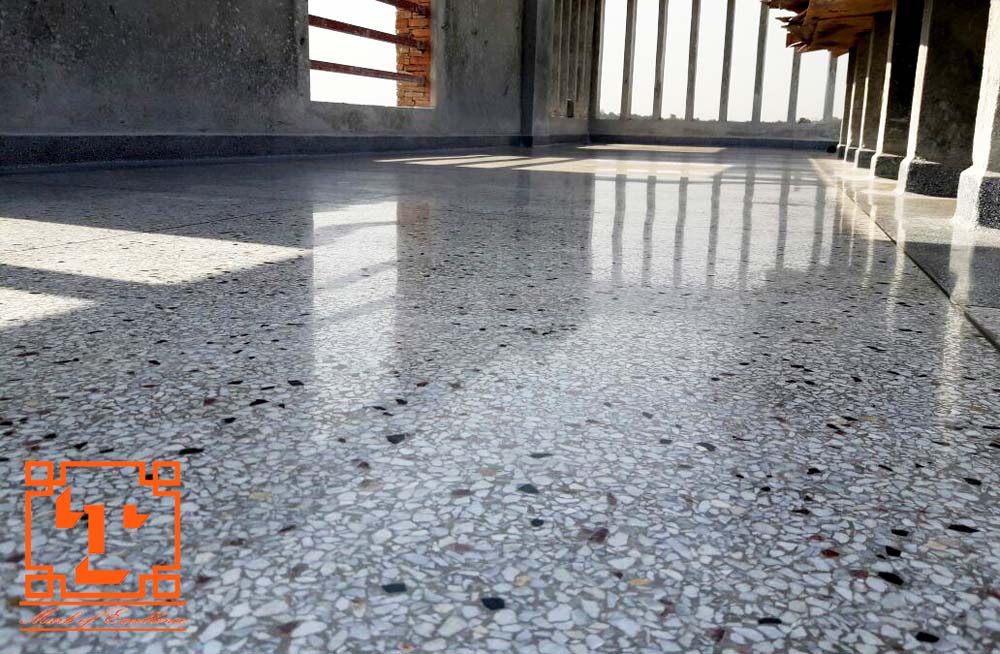 Terrazzo Floor in Kampala Uganda, (Terrazzo Production, Installation, and Samples) Terrazzo Floor Products, Terrazzo Floor House Construction, Cleaning and Polishing in Uganda, Topcon Granite & Terrazzo Uganda, Ugabox