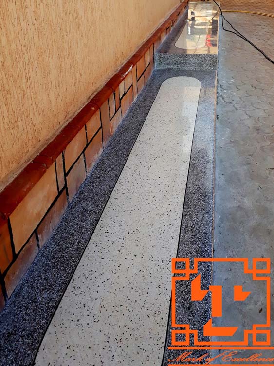 Terrazzo Floor Construction in Kampala Uganda, (Terrazzo Production, Installation, and Samples) Terrazzo Floor Products, Terrazzo Floor House Construction, Cleaning and Polishing in Uganda, Topcon Granite & Terrazzo Uganda, Ugabox