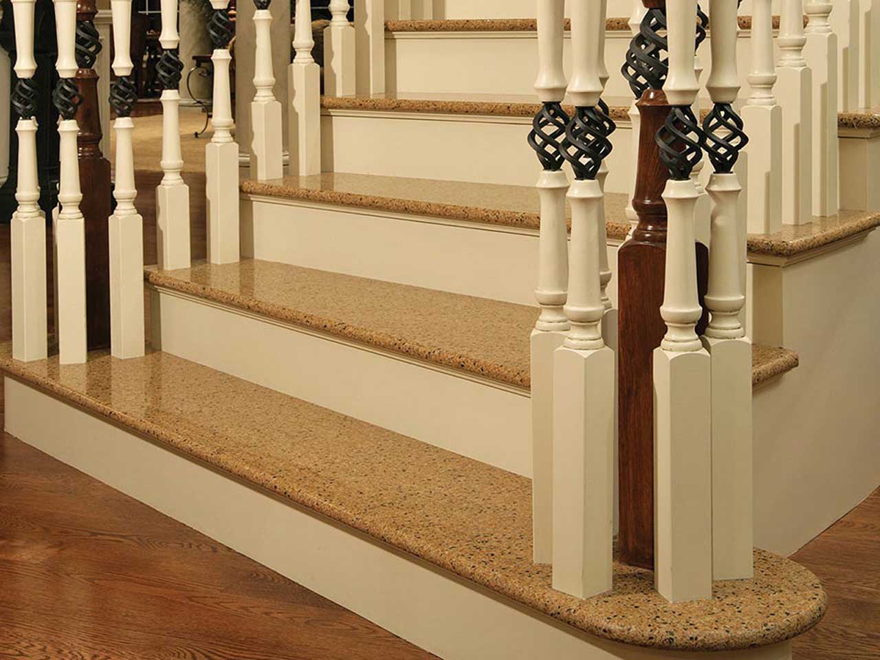 Granite/Marble Staircases Installation Services in Kampala Uganda. Stone Floor Installation Company in Uganda. Building Contractor Services: Varni Granite, Marble And Terrazzo, Ugabox