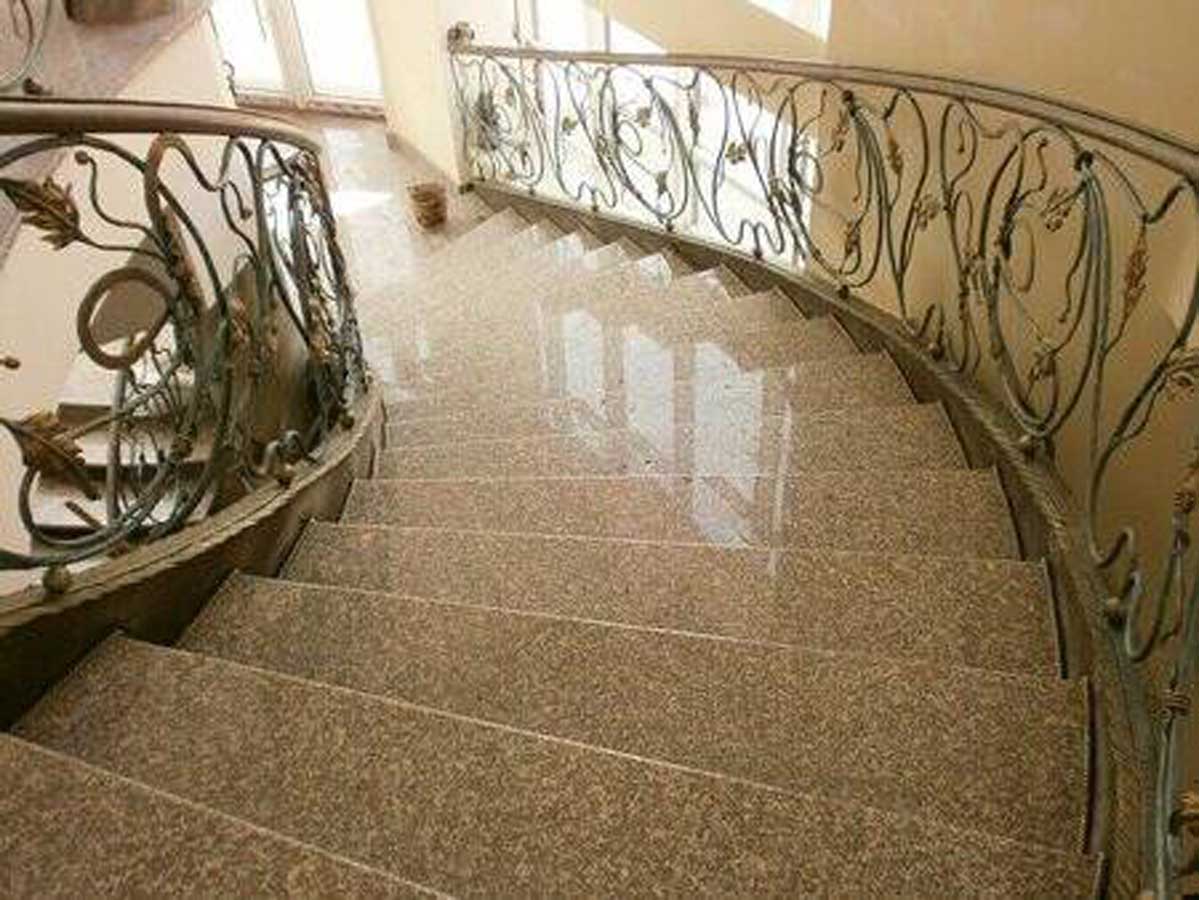 Granite/Marble Staircases Installation Services in Kampala Uganda. Stone Floor Installation Company in Uganda. Building Contractor Services: Varni Granite, Marble And Terrazzo, Ugabox