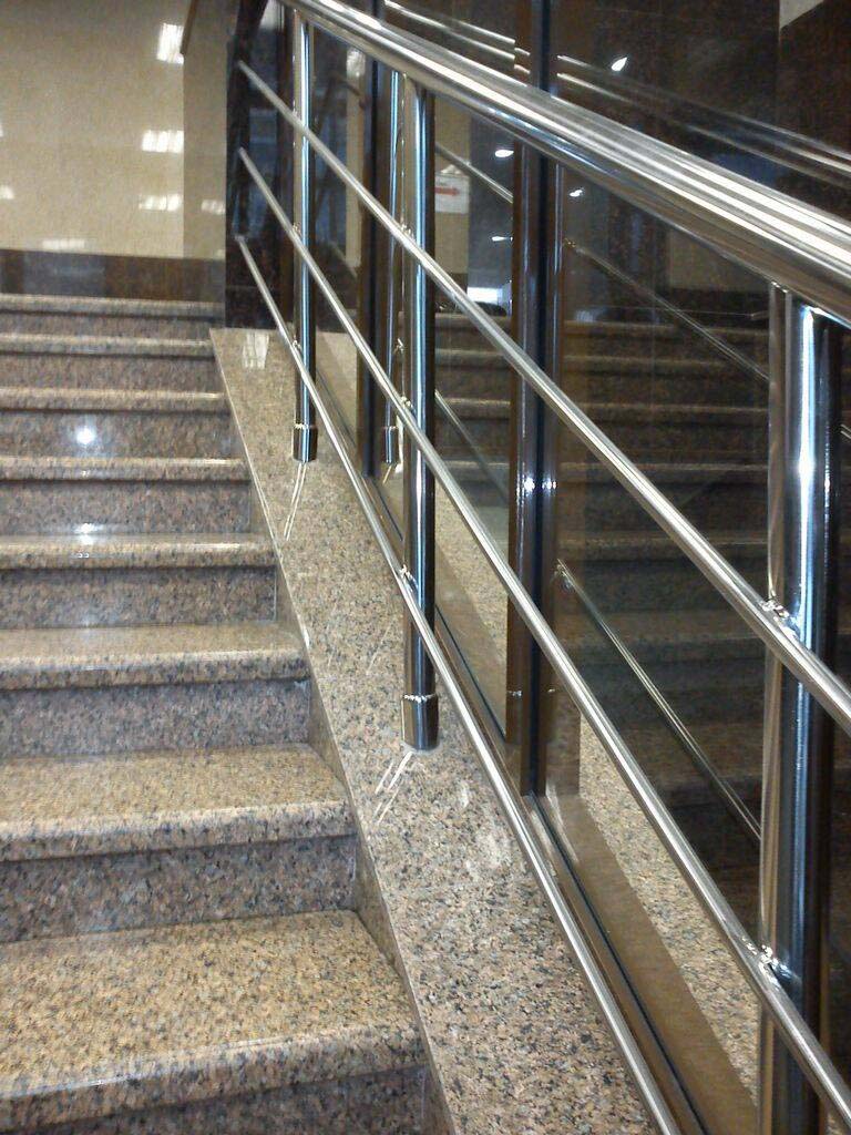 Granite/Marble Staircases Installation Services in Kampala Uganda. Stone Floor Installation Company in Uganda. Building Contractor Services: Varni Granite, Marble And Terrazzo, Ugabox