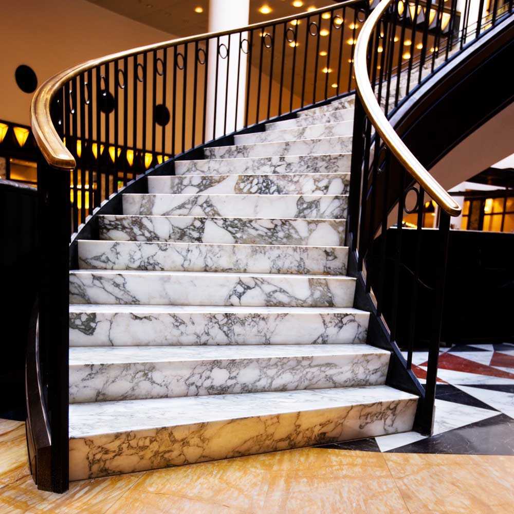 Granite/Marble Staircases Installation Services in Kampala Uganda. Stone Floor Installation Company in Uganda. Building Contractor Services: Varni Granite, Marble And Terrazzo, Ugabox