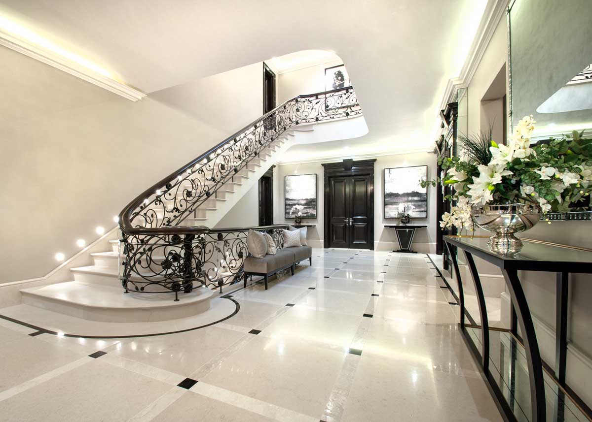 Granite/Marble Staircases Installation Services in Kampala Uganda. Stone Floor Installation Company in Uganda. Building Contractor Services: Varni Granite, Marble And Terrazzo, Ugabox