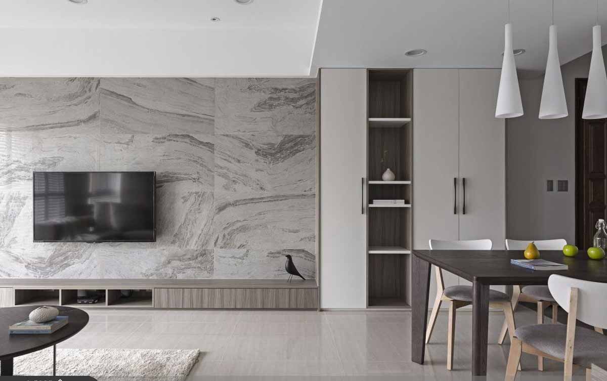 Granite And Marble Wall Cladding Services in Kampala Uganda. House/Home And Office, TV Stone Wall Cladding Installation Company in Uganda. Interior And Exterior Stone Design And Building, Installation, Granite/Marble Slabs-Tiles And Cladding Materials Supply in Uganda: Varni Granite, Marble And Terrazzo Uganda, Ugabox