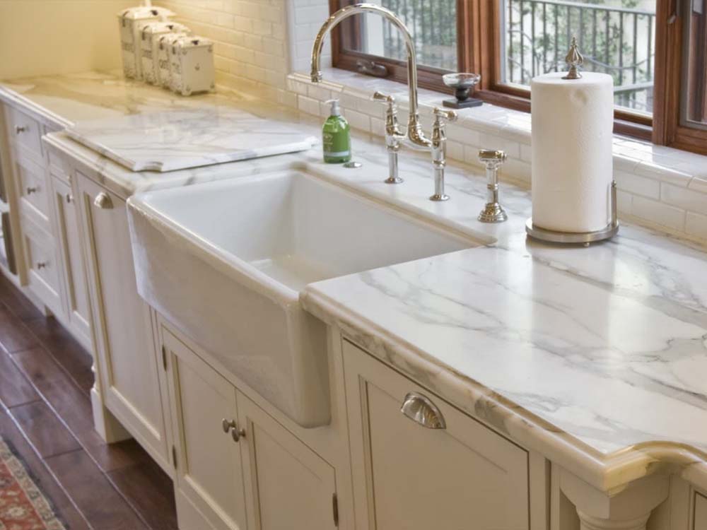 Granite/Marble Kitchen Tops Installation Services in Kampala Uganda. Kitchen Tops Installation Company in Uganda. Building Contractor Services: Varni Granite, Marble And Terrazzo, Ugabox