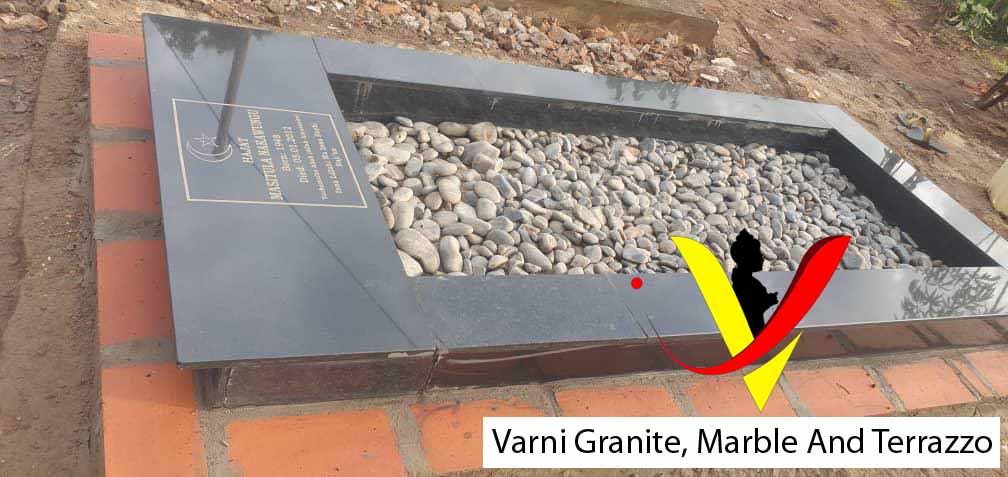 Granite Graves Slabs/Grave Construction in Kampala Uganda. Grave Stone Surface Installation Company in Uganda. Grave Exterior Design Installation, Granite/Marble Slabs-Tiles And Flooring Materials Supply in Uganda: Varni Granite, Marble And Terrazzo Uganda, Ugabox