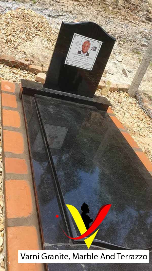 Granite Graves Slabs/Grave Construction in Kampala Uganda. Grave Stone Surface Installation Company in Uganda. Grave Exterior Design Installation, Granite/Marble Slabs-Tiles And Flooring Materials Supply in Uganda: Varni Granite, Marble And Terrazzo Uganda, Ugabox