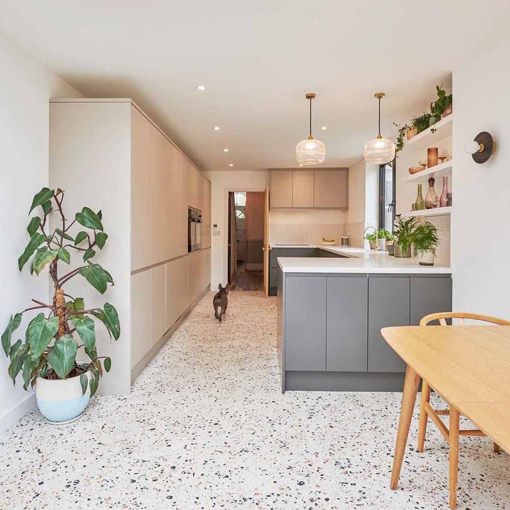 Terrazzo Floor Installation Services in Kampala Uganda. Indoor And Outdoor Floor Installation Company in Uganda. Building Contractor Services: Varni Granite, Marble And Terrazzo, Ugabox.com