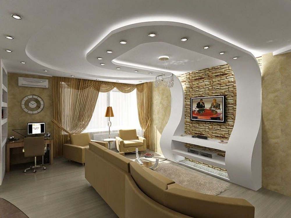 Gypsum TV Wall Unit Decoration Design in Kampala Uganda, TV Wall Units Maker, Gypsum Board Services, Hometec Interiors Ltd. Interior Design Company in Uganda, Ugabox
