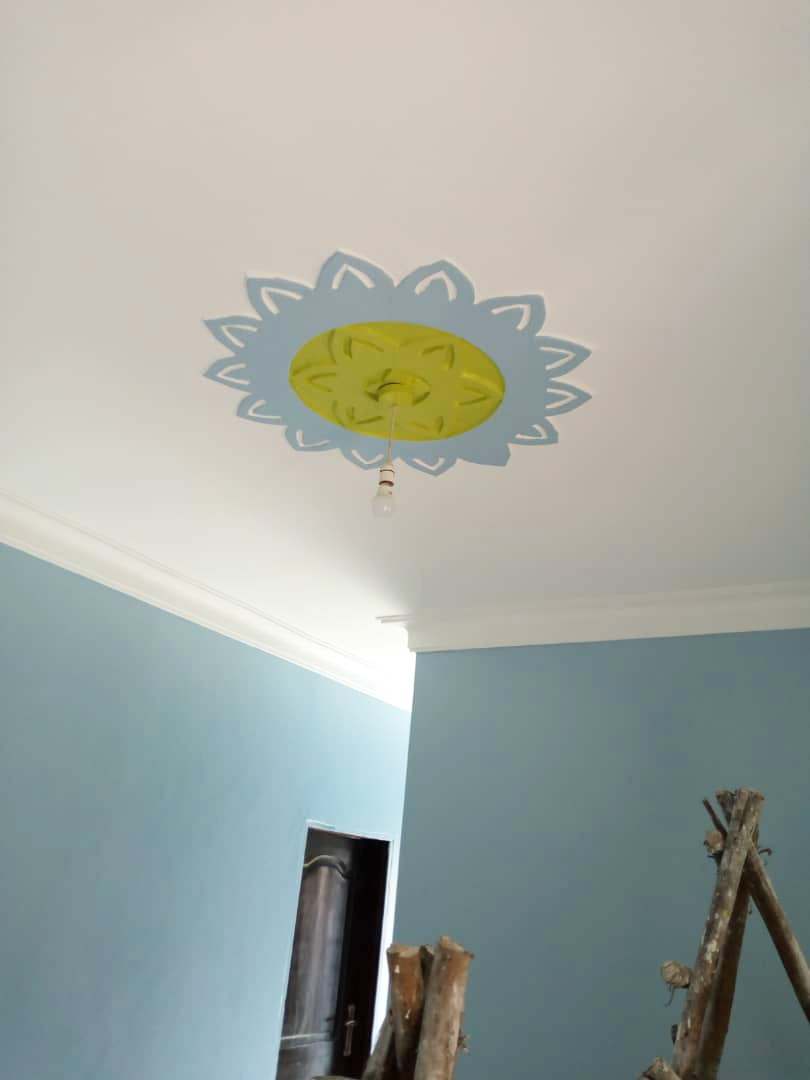 Interior Silky Wall Paint Services in Kampala Uganda. Painting Company Uganda, Interior Design And Exterior Paint Services, Quality House Painting Services in Uganda, Interior Painting Services, Wall Painting in Uganda, Hometec Interiors Ltd Uganda, Ugabox