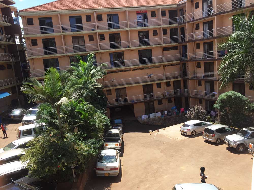 Akamwesi Hostel Nakawa Uganda, Cool Hostel for Students of Makerere University Business School (MUBS), Victoria University Kampala Uganda, Ugabox