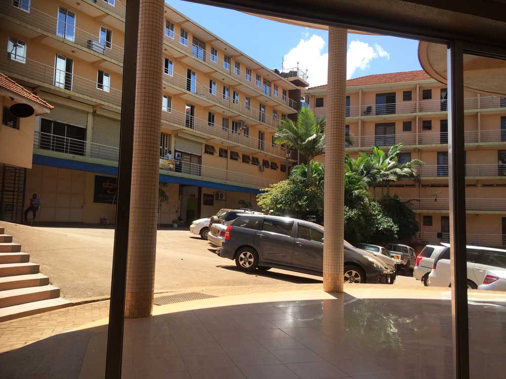 Akamwesi Hostel Nakawa Uganda, Cool Hostel for Students of Makerere University Business School (MUBS), Victoria University Kampala Uganda, Ugabox