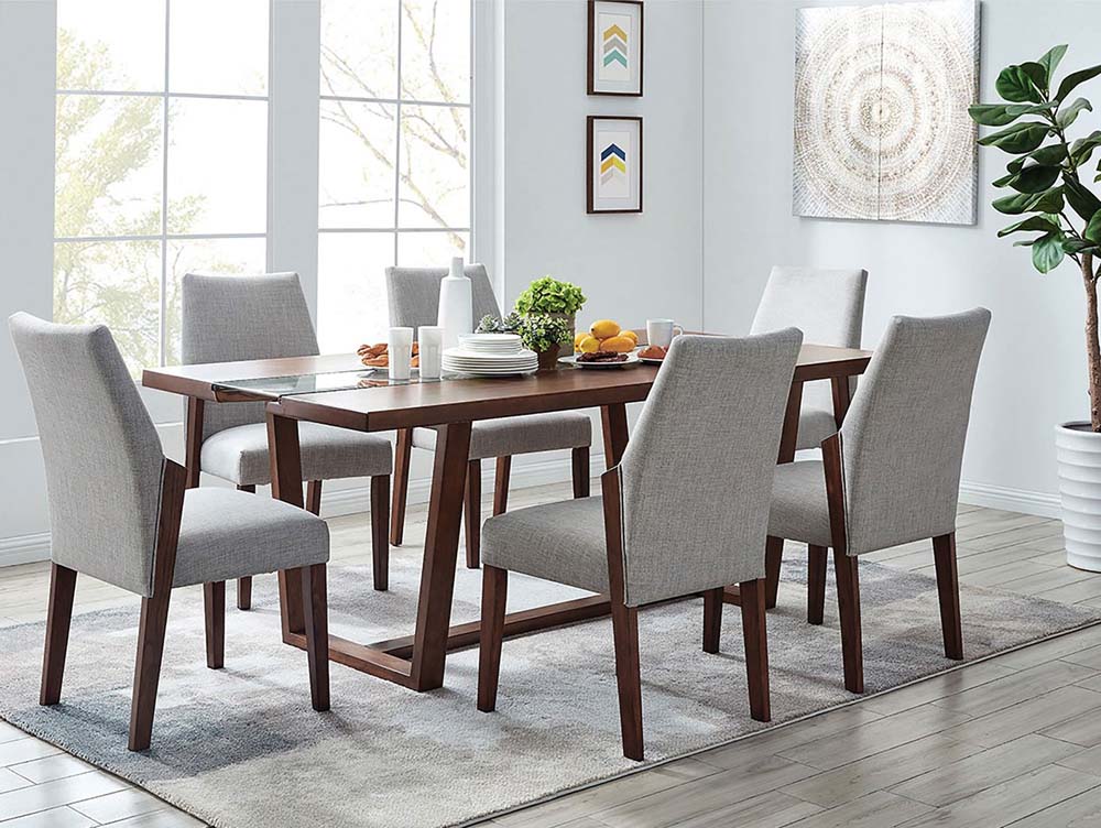Dining Table for Sale in Kampala Uganda. Modern Trendy Dining Chairs, Modern Dining Table Set Furniture Design And Manufacturing in Uganda. Product Available On Order Basis. Modern Dining Furniture Design. Interior Decor And Design Uganda, Furniture Products And Carpentry Services in Kampala Uganda. We Make/Manufacture Furniture Products Based On Client Concept Design. Erimu Furniture Company. Ugabox