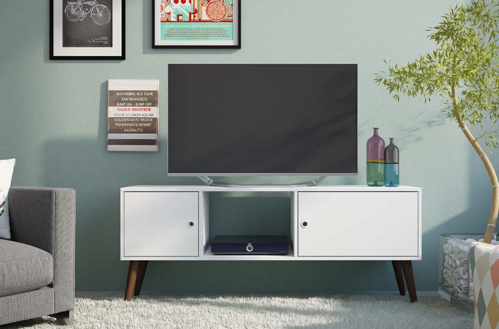 TV Stand/TV Unit For Sale in Kampala Uganda. Product Available On Order Basis. Materials Used In Making Our Products: Hardwood, Softwood, Boardwood And Paint. Georgette Interiors Uganda For All: Interior Decor/Interior Design Services in Kampala Uganda. We Make/Manufacture Interior Products Based On Client Concept For Interiors. Ugabox