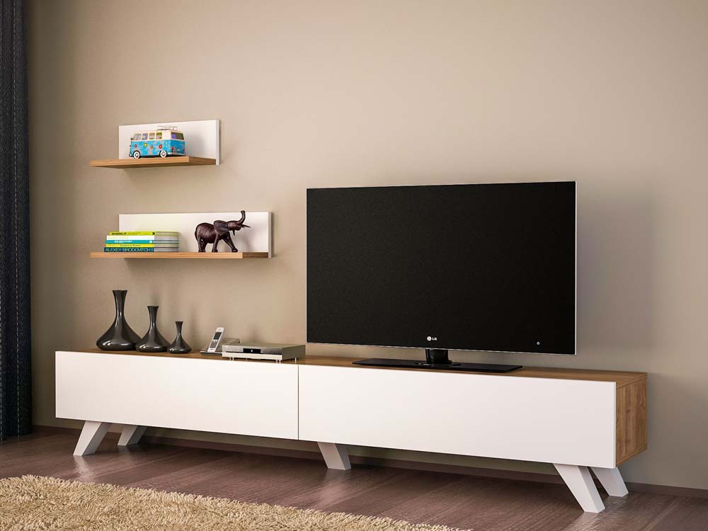 TV Stand/TV Unit For Sale in Kampala Uganda. Product Available On Order Basis. Materials Used In Making Our Products: Hardwood, Softwood, Boardwood And Paint. Georgette Interiors Uganda For All: Interior Decor/Interior Design Services in Kampala Uganda. We Make/Manufacture Interior Products Based On Client Concept For Interiors. Ugabox