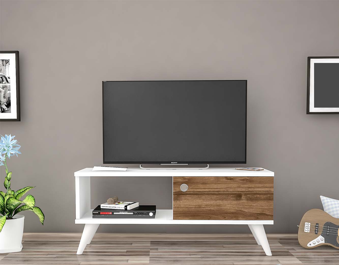 TV Stand/TV Unit For Sale in Kampala Uganda. Product Available On Order Basis. Materials Used In Making Our Products: Hardwood, Softwood, Boardwood And Paint. Georgette Interiors Uganda For All: Interior Decor/Interior Design Services in Kampala Uganda. We Make/Manufacture Interior Products Based On Client Concept For Interiors. Ugabox