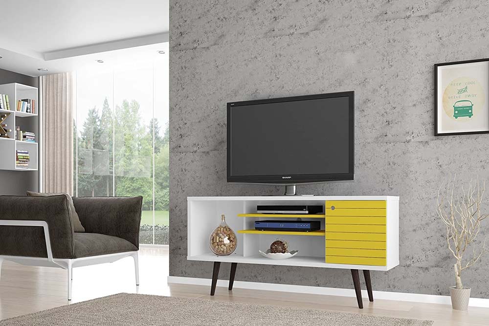TV Stand/TV Unit For Sale in Kampala Uganda. Product Available On Order Basis. Materials Used In Making Our Products: Hardwood, Softwood, Boardwood And Paint. Georgette Interiors Uganda For All: Interior Decor/Interior Design Services in Kampala Uganda. We Make/Manufacture Interior Products Based On Client Concept For Interiors. Ugabox