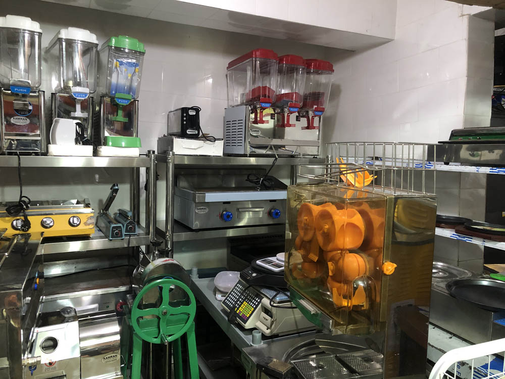 Kitchenware for Sale in Kampala Uganda. Kamran Kitchenware Uganda Leading Supplier of Food Catering Business Equipment, Commercial and Home Kitchen Equipment, Food Equipment And Kitchen Machinery in Kampala Uganda. Ugabox