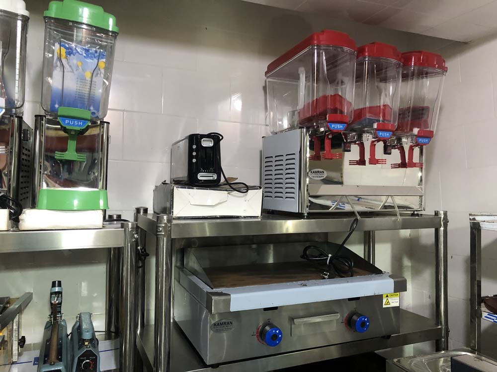 Kitchenware for Sale in Kampala Uganda. Kamran Kitchenware Uganda Leading Supplier of Food Catering Business Equipment, Commercial and Home Kitchen Equipment, Food Equipment And Kitchen Machinery in Kampala Uganda. Ugabox