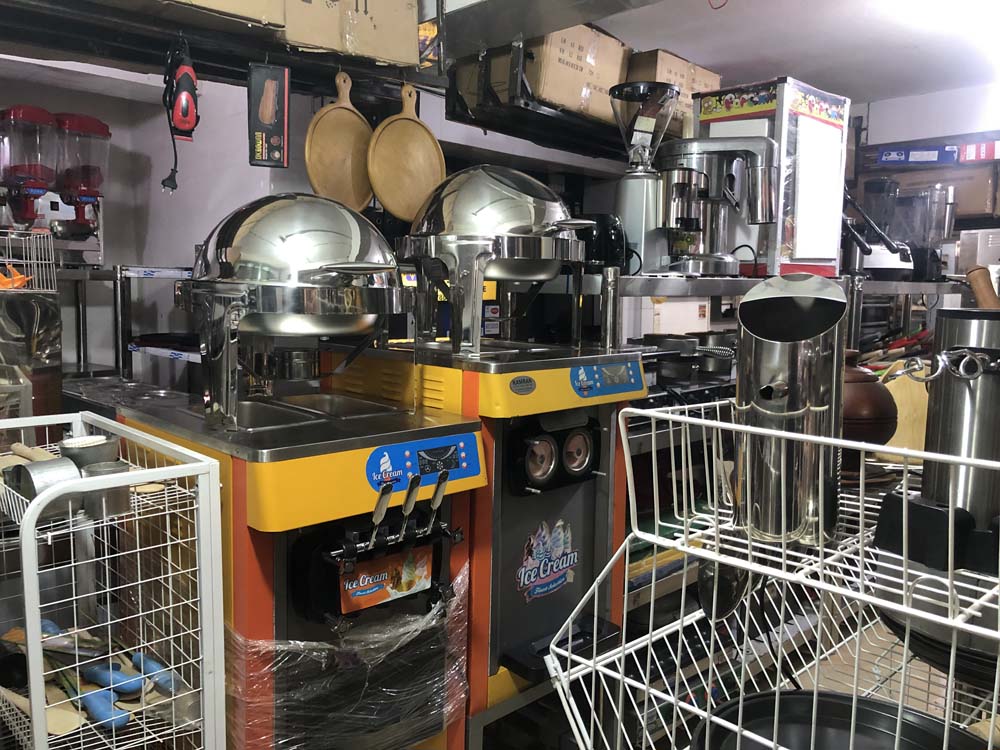 Kitchenware for Sale in Kampala Uganda. Kamran Kitchenware Uganda Leading Supplier of Food Catering Business Equipment, Commercial and Home Kitchen Equipment, Food Equipment And Kitchen Machinery in Kampala Uganda. Ugabox