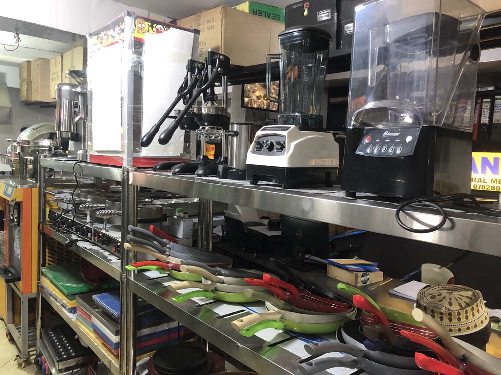 Kitchenware for Sale in Kampala Uganda. Kamran Kitchenware Uganda Leading Supplier of Food Catering Business Equipment, Commercial and Home Kitchen Equipment, Food Equipment And Kitchen Machinery in Kampala Uganda. Ugabox