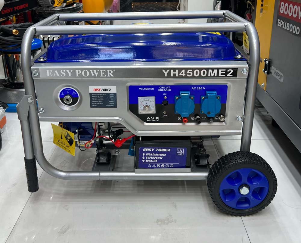 Easy Power Generator Portable Key Start 3000 Watts 100% Copper Winding For Music systems And Home Power Supply For Sale Kampala Uganda. Generators For Electricity/Power Supply Uganda. Machine World Uganda for all your power generators and backup power equipment supplies in Kampala Uganda, East Africa: Kigali-Rwanda, Nairobi-Mombasa-Kenya, Juba-South Sudan, DRC Congo, Tanzania. Ugabox