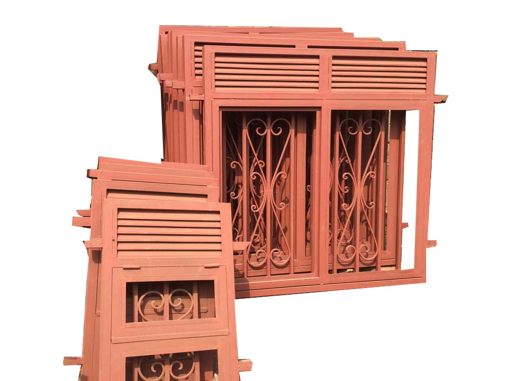 DK Metal Fabricators Katwe Kampala Uganda Sliding Metallic Windows & Doors, Burglar Proof Grills, Main Gates, Roller Shutters Kampala Uganda
