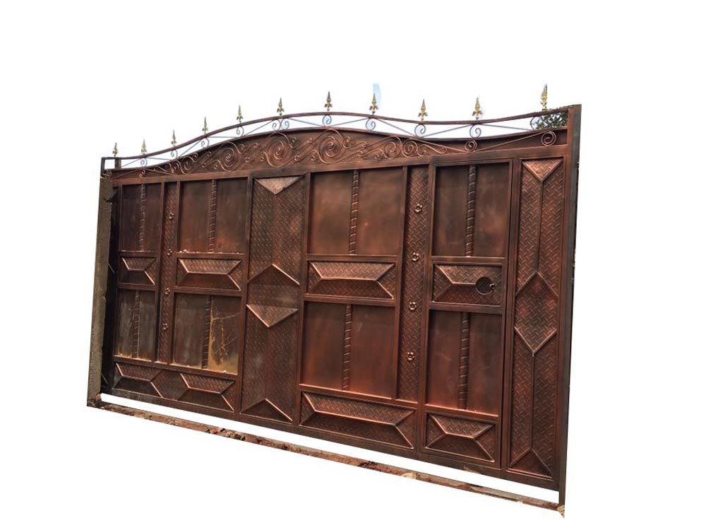 Metal Gates in Uganda, Sliding Gates, Metal Works, Metal Welders, Steel Fabrication, Metal Fabrication in Kampala Uganda, Ugabox