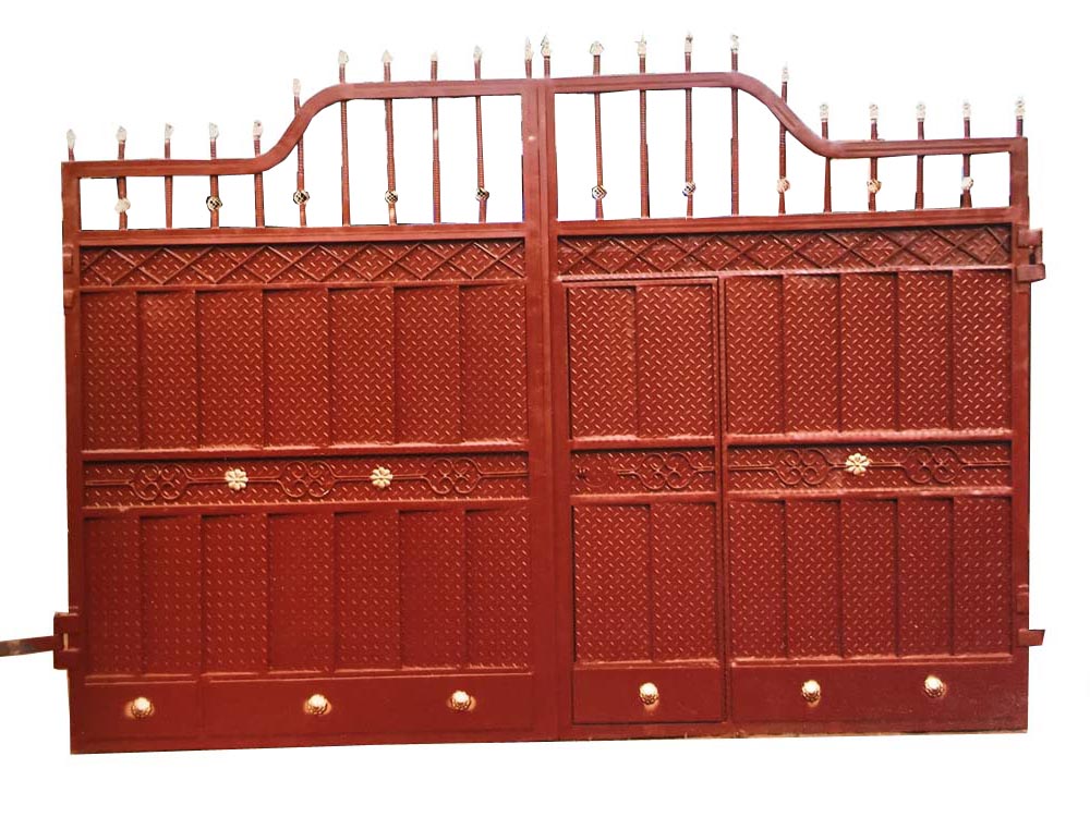 Metal Gates in Uganda, Sliding Gates, Metal Works, Metal Welders, Steel Fabrication, Metal Fabrication in Kampala Uganda, Ugabox