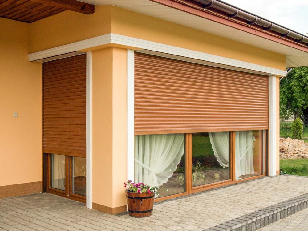 Roller Shutters in Uganda, Residential House Roller Shutters, Metal Works, Metal Welders, Steel Fabrication, Metal Fabrication in Kampala Uganda, Ugabox