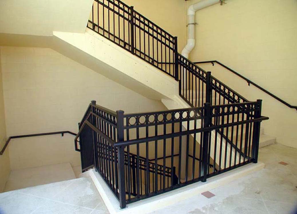 Metal Rails from Solot Technical Services Kiwatule Kampala Uganda. Ugabox