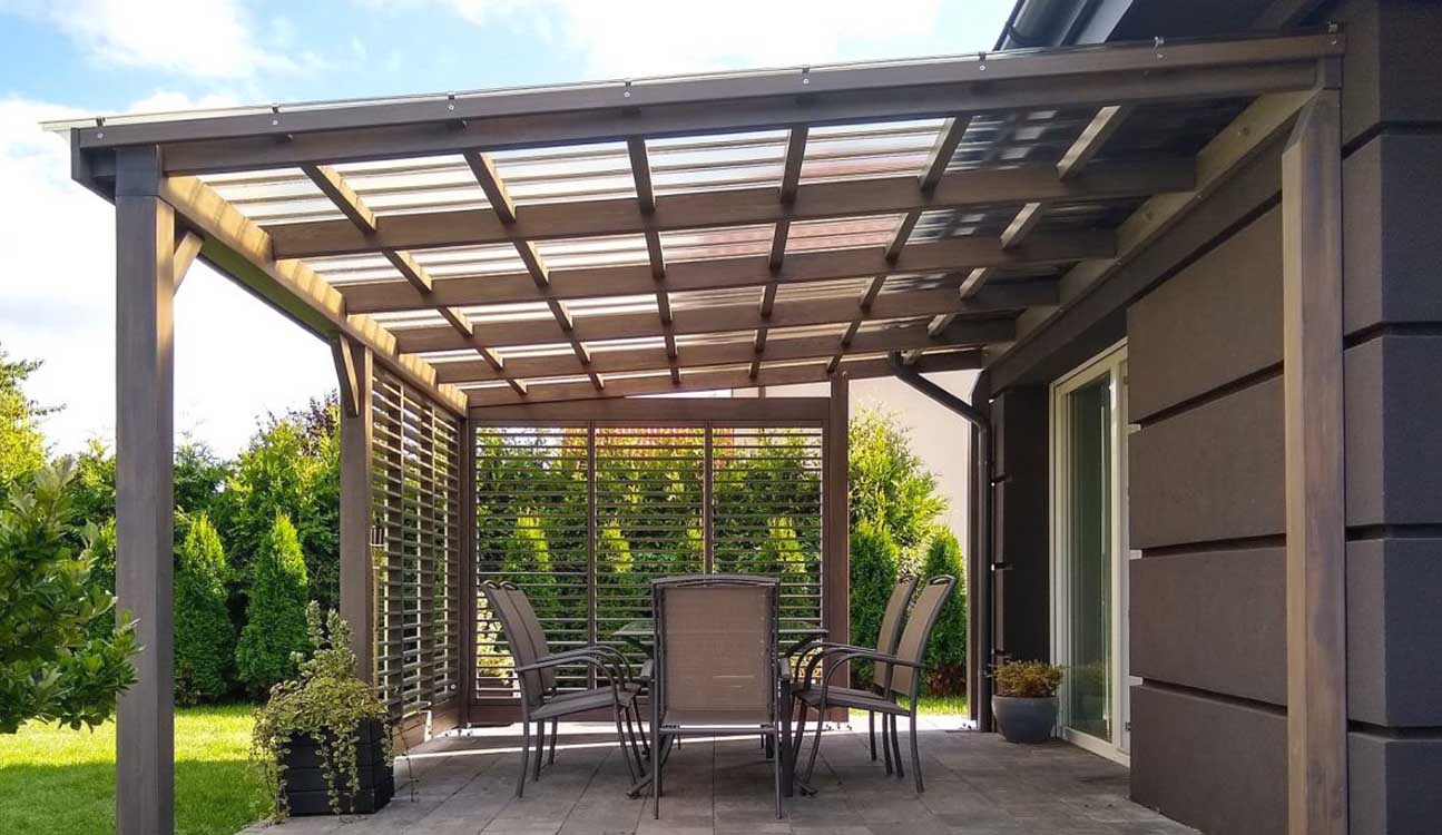 Polycarbonate Roof Design in Kampala Uganda. Pergola Glass Roof Design. Other Services: Wood/Steel/Aluminium Pergola Design and Installation, Aluminium Roofs, Glass Roofs, Aluminium Doors and Windows, Home Interior and Exterior Design, Aluminium Products, Aluminium Construction, Aluminium House, Aluminium Building, Aluminium/Metal/Steel Fabrication in Kampala Uganda, Ugabox