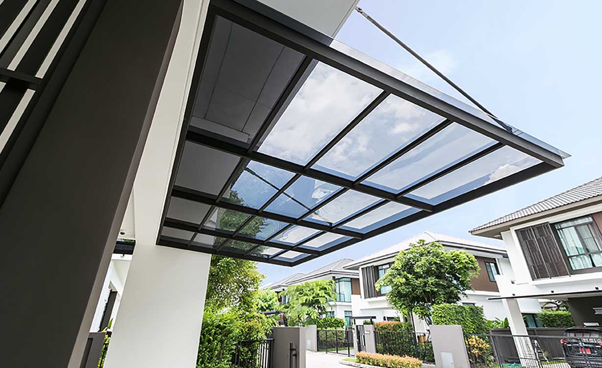 Polycarbonate Roof Design in Kampala Uganda. Pergola Glass Roof Design. Other Services: Wood/Steel/Aluminium Pergola Design and Installation, Aluminium Roofs, Glass Roofs, Aluminium Doors and Windows, Home Interior and Exterior Design, Aluminium Products, Aluminium Construction, Aluminium House, Aluminium Building, Aluminium/Metal/Steel Fabrication in Kampala Uganda, Ugabox