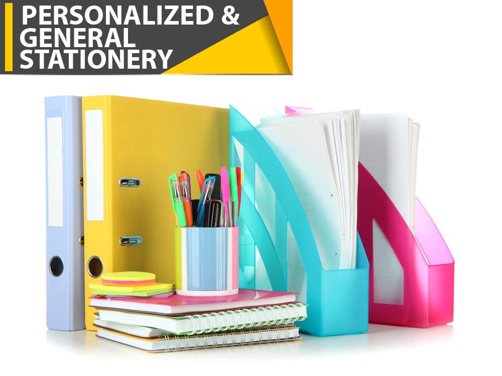 Personalized and general stationery in Kampala Uganda, Ugabox