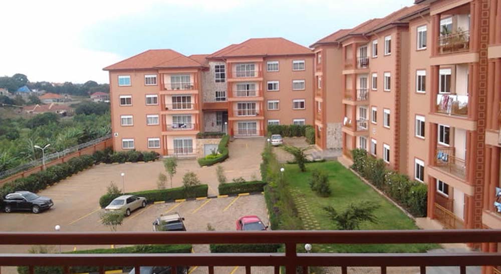 Nob Cleaners, Rubbish Collection at Master Wood Apartments in Naalya Estate Kampala Uganda